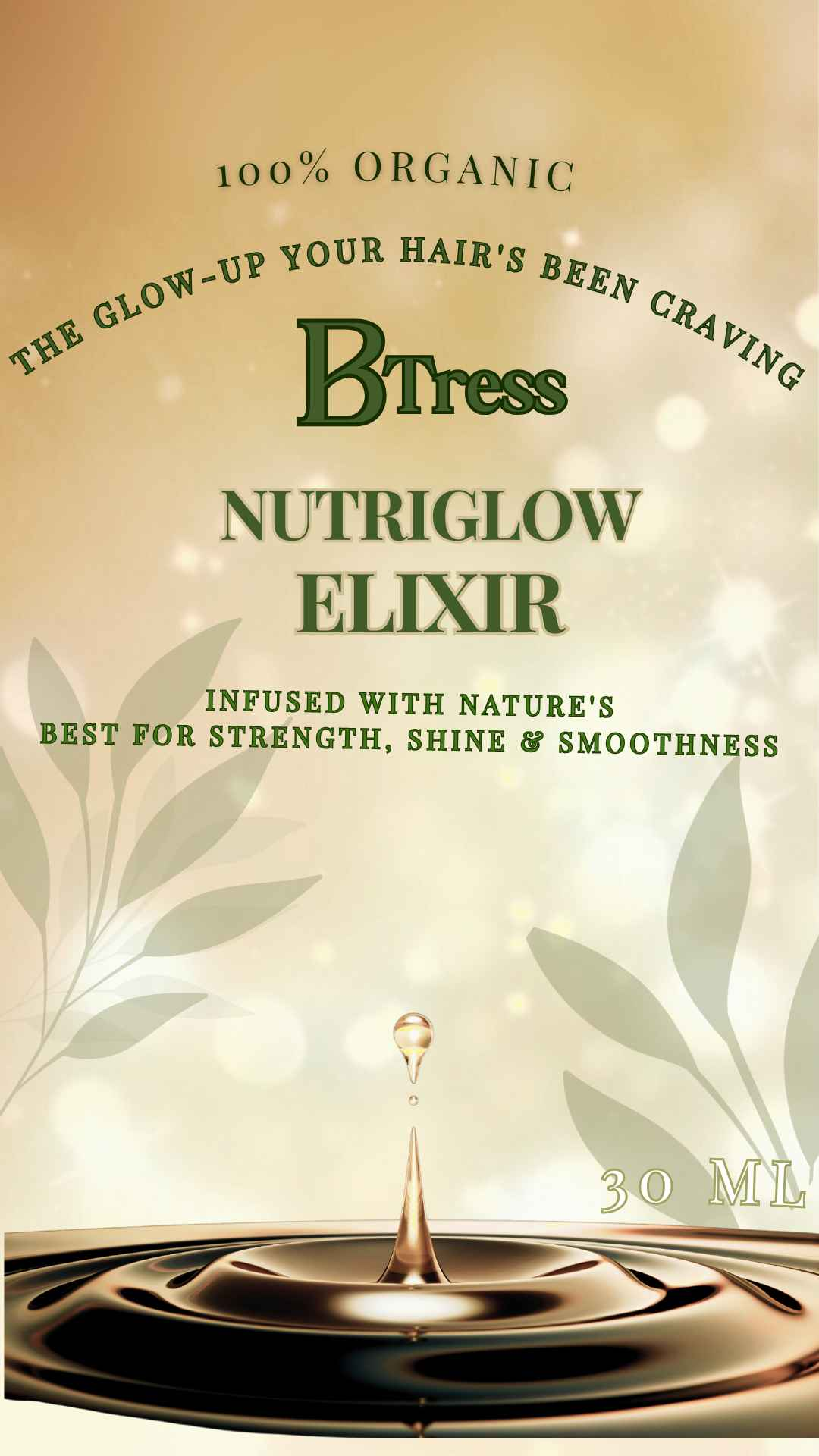 NutriGloss Elixir by Betress