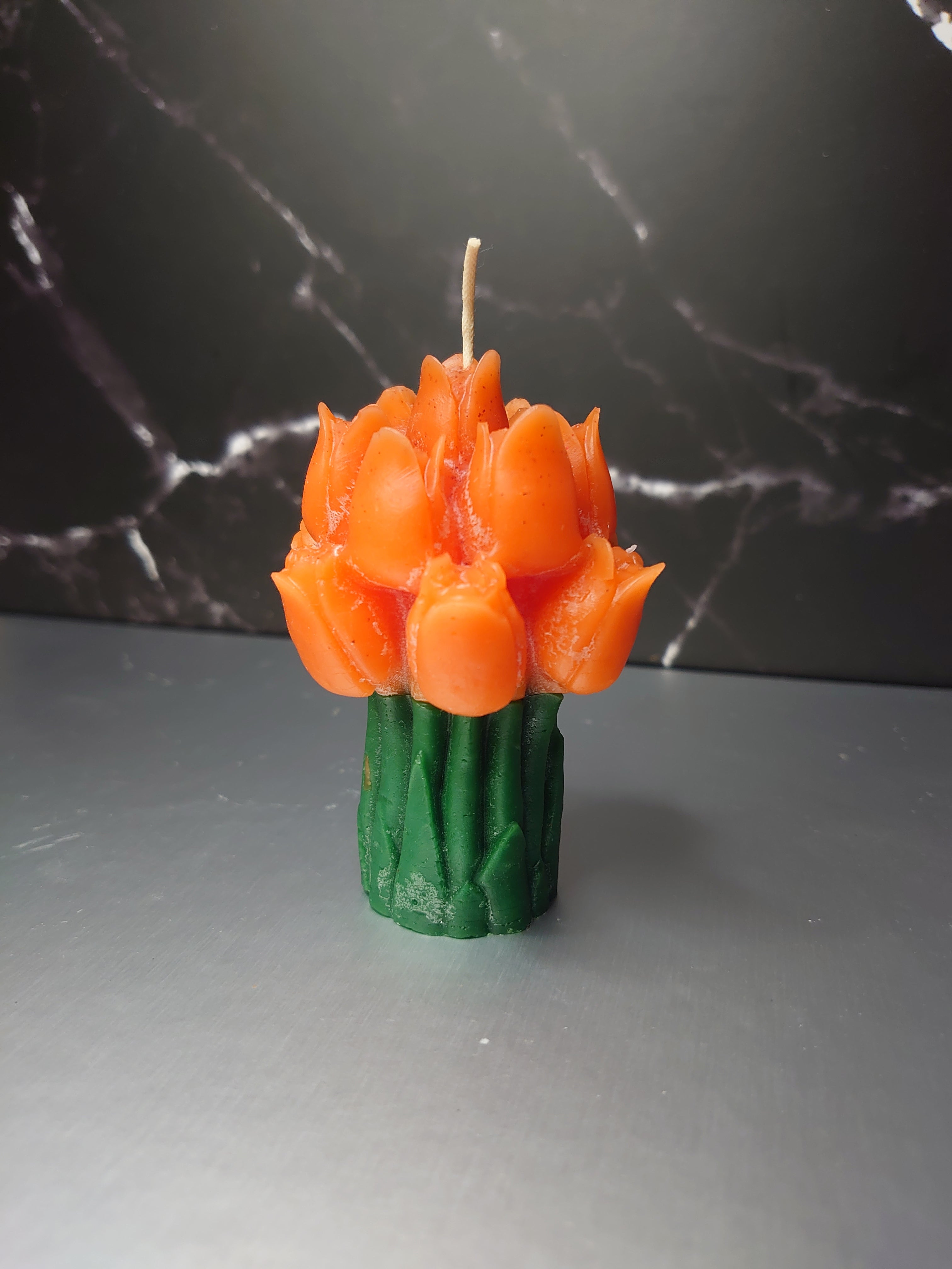 Tulip Scented Candle