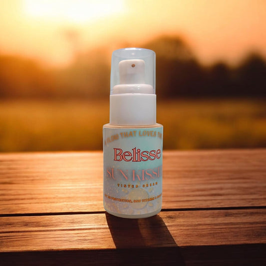 Belisse Sun Kissed Tinted Sunscreen – SPF 50
