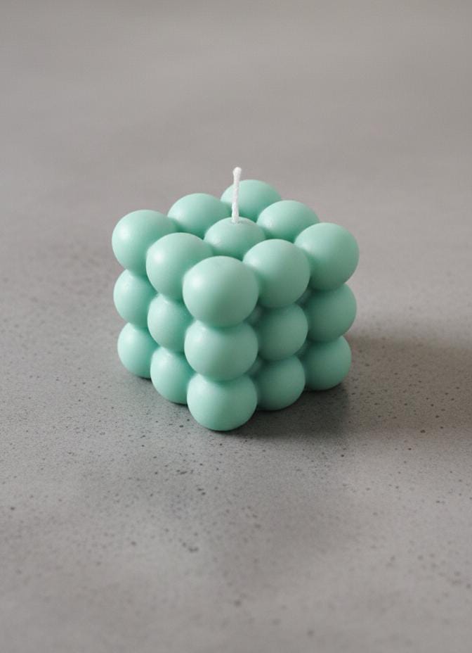 Mini Bubbly Candle